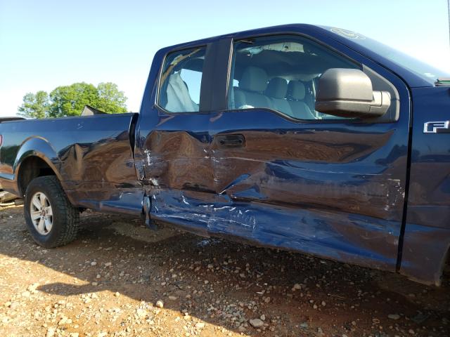 Photo 8 VIN: 1FTEX1EF2GKE28168 - FORD F150 SUPER 