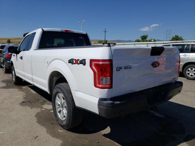 Photo 1 VIN: 1FTEX1EF4GKD88403 - FORD F150 SUPER 