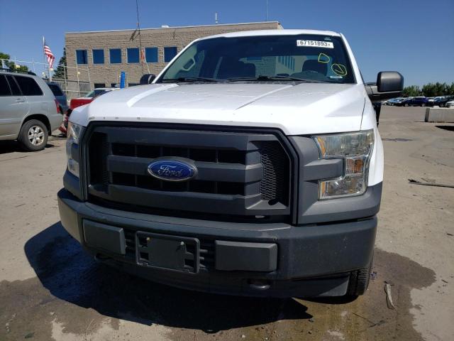 Photo 4 VIN: 1FTEX1EF4GKD88403 - FORD F150 SUPER 