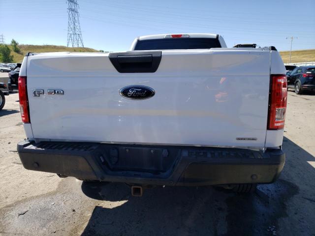 Photo 5 VIN: 1FTEX1EF4GKD88403 - FORD F150 SUPER 