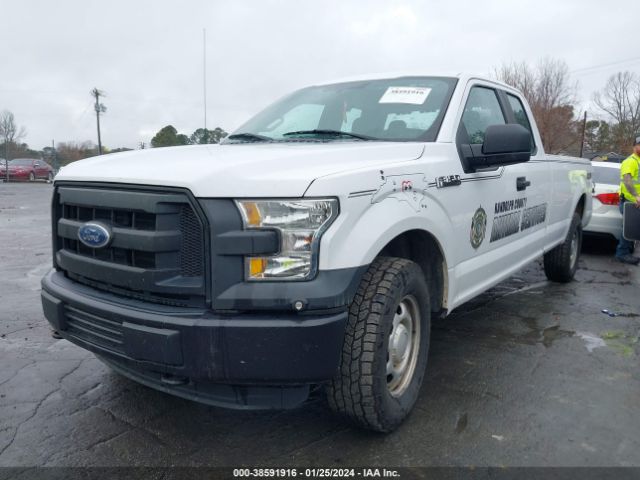 Photo 1 VIN: 1FTEX1EF4GKE50155 - FORD F-150 