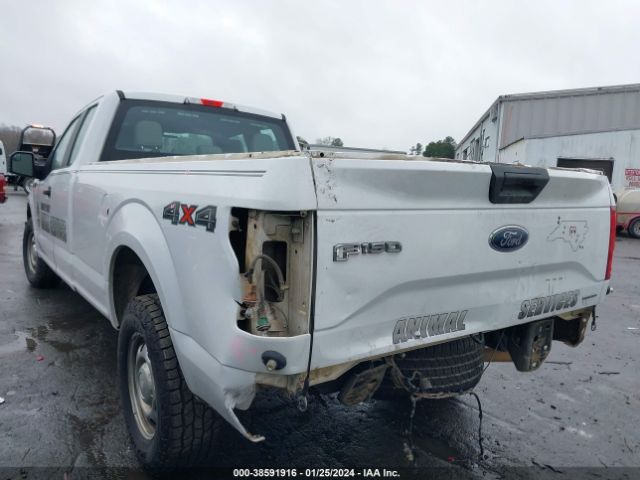 Photo 2 VIN: 1FTEX1EF4GKE50155 - FORD F-150 