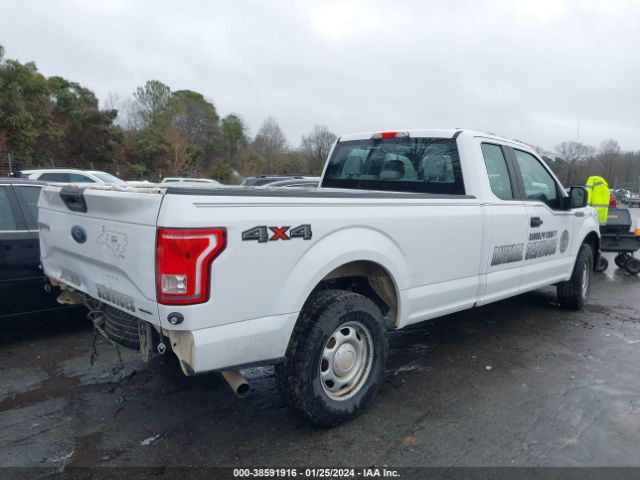 Photo 3 VIN: 1FTEX1EF4GKE50155 - FORD F-150 