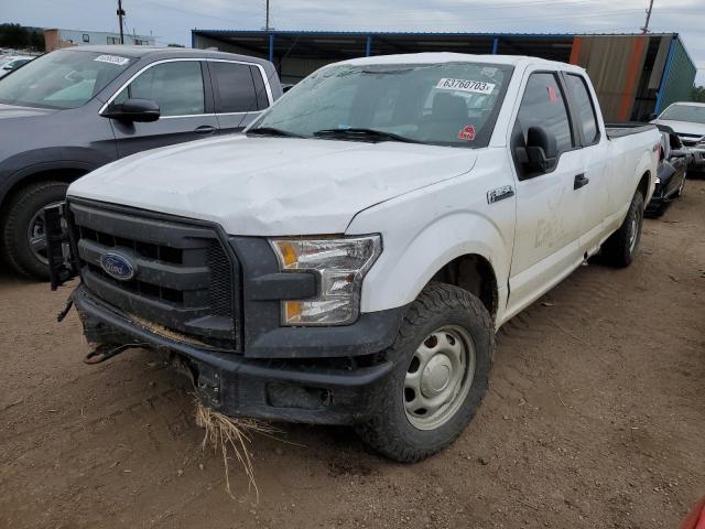 Photo 1 VIN: 1FTEX1EF5HKD71241 - FORD F-150 