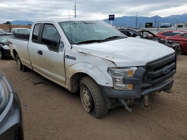 Photo 4 VIN: 1FTEX1EF5HKD71241 - FORD F-150 