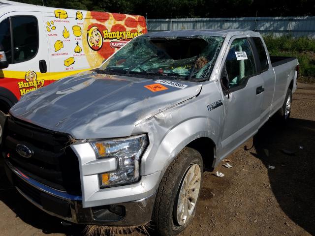 Photo 1 VIN: 1FTEX1EF6GKF43775 - FORD F150 SUPER 