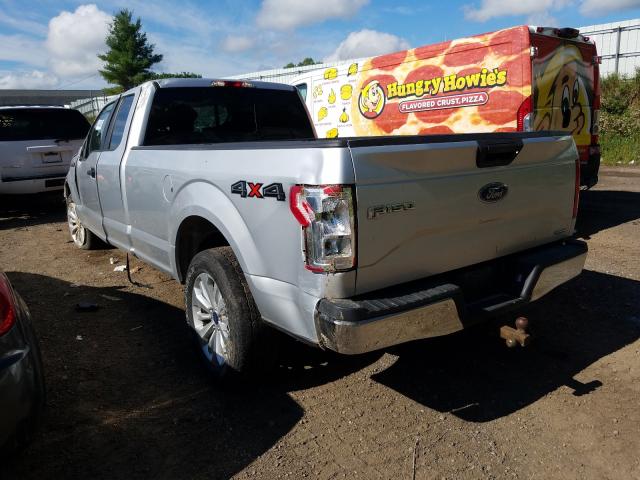 Photo 2 VIN: 1FTEX1EF6GKF43775 - FORD F150 SUPER 