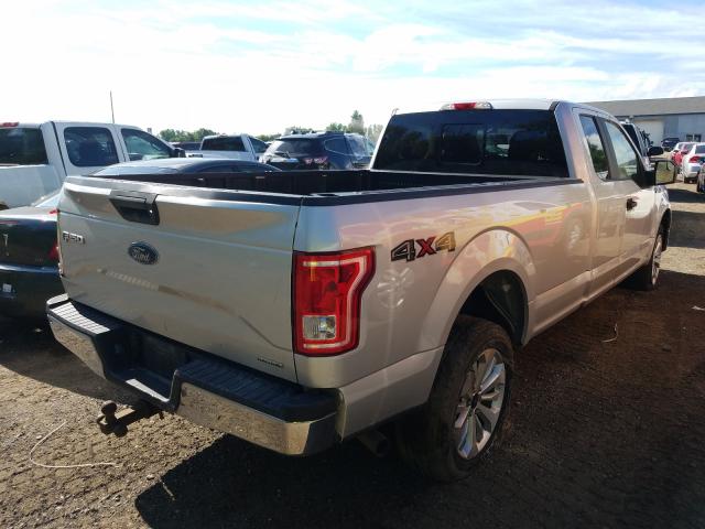 Photo 3 VIN: 1FTEX1EF6GKF43775 - FORD F150 SUPER 