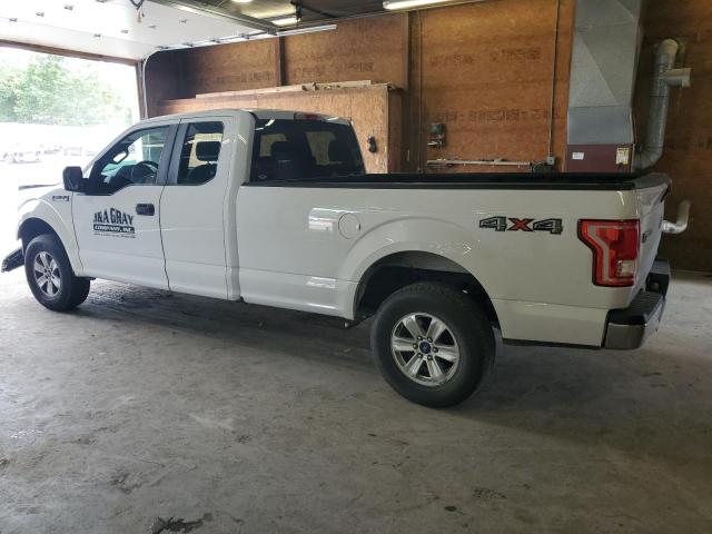 Photo 1 VIN: 1FTEX1EFXGKD92570 - FORD F150 SUPER 