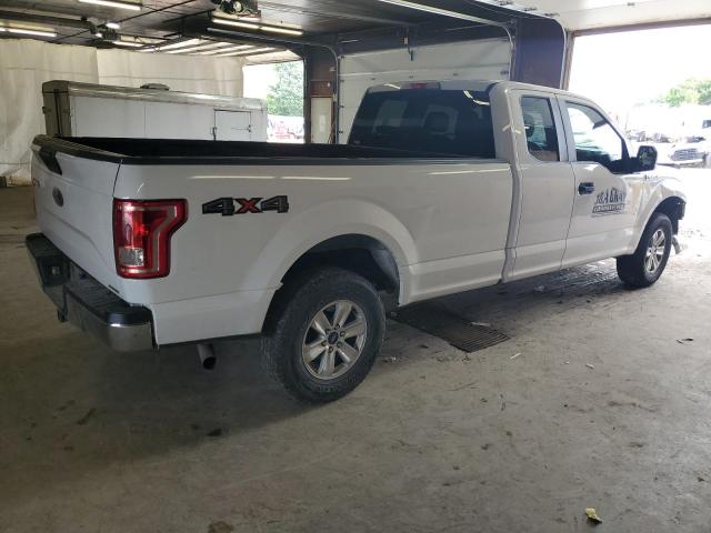 Photo 2 VIN: 1FTEX1EFXGKD92570 - FORD F150 SUPER 