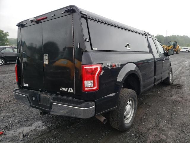 Photo 3 VIN: 1FTEX1EFXHKD76869 - FORD F150 SUPER 