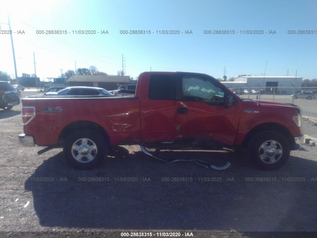 Photo 5 VIN: 1FTEX1EM0BFC30348 - FORD F-150 