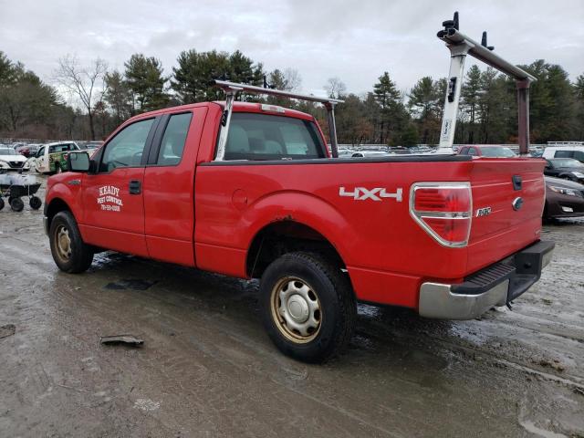 Photo 1 VIN: 1FTEX1EM0BKD07050 - FORD F-150 