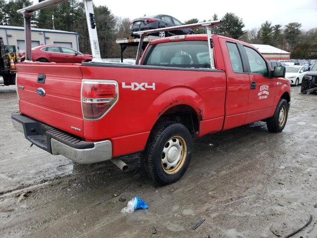 Photo 2 VIN: 1FTEX1EM0BKD07050 - FORD F-150 