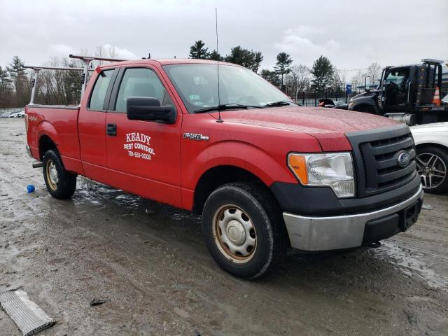 Photo 3 VIN: 1FTEX1EM0BKD07050 - FORD F-150 