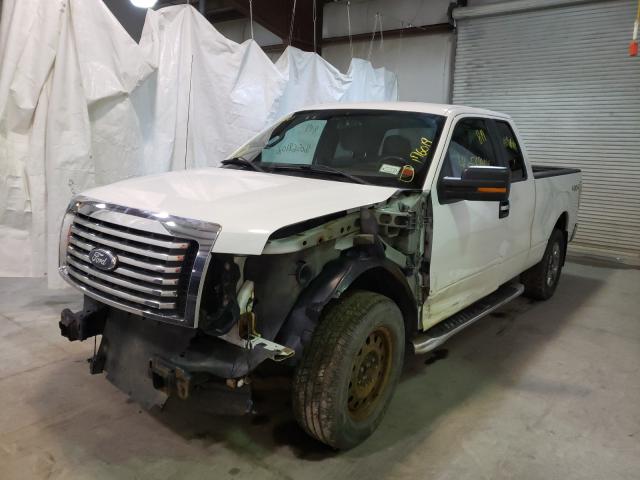 Photo 1 VIN: 1FTEX1EM0CFA83028 - FORD F150 SUPER 