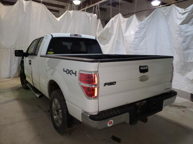 Photo 2 VIN: 1FTEX1EM0CFA83028 - FORD F150 SUPER 