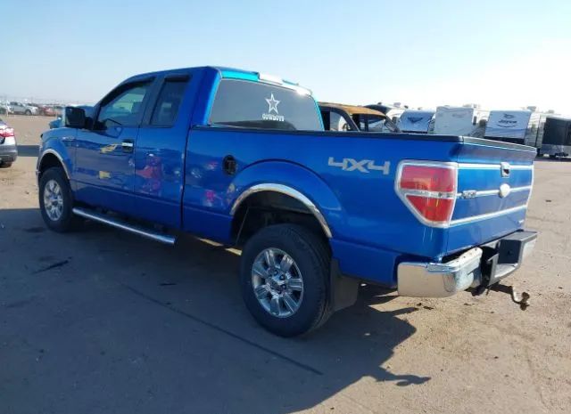 Photo 2 VIN: 1FTEX1EM0CFB15055 - FORD F-150 