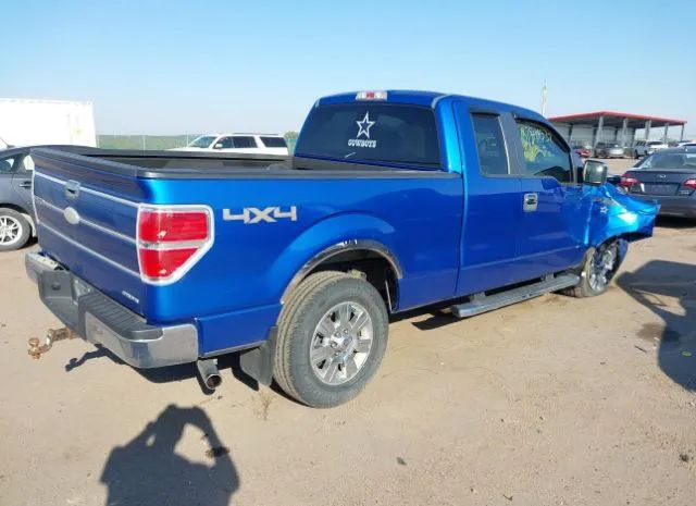 Photo 3 VIN: 1FTEX1EM0CFB15055 - FORD F-150 