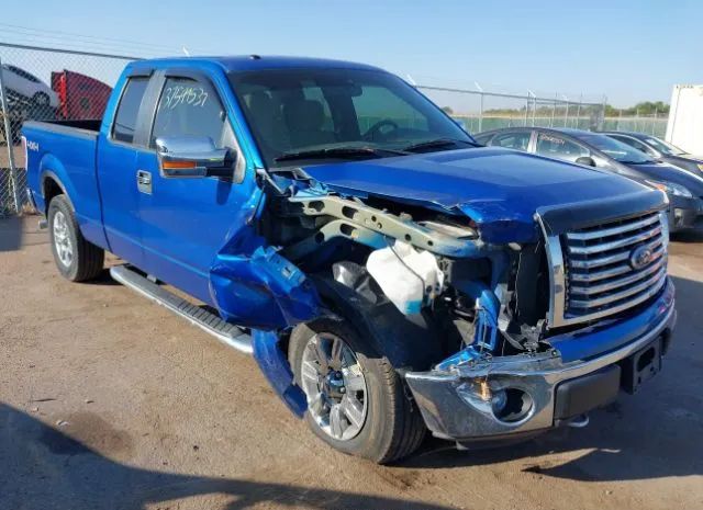 Photo 5 VIN: 1FTEX1EM0CFB15055 - FORD F-150 