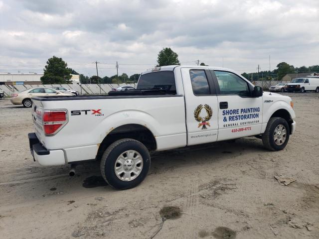 Photo 2 VIN: 1FTEX1EM0CKD93817 - FORD F150 SUPER 