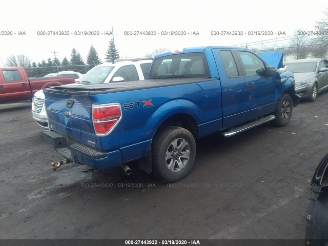 Photo 3 VIN: 1FTEX1EM0DFA59863 - FORD F-150 