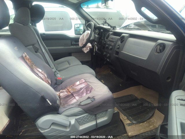 Photo 4 VIN: 1FTEX1EM0DFA59863 - FORD F-150 