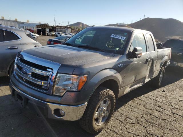 Photo 1 VIN: 1FTEX1EM0DFD84240 - FORD F150 SUPER 