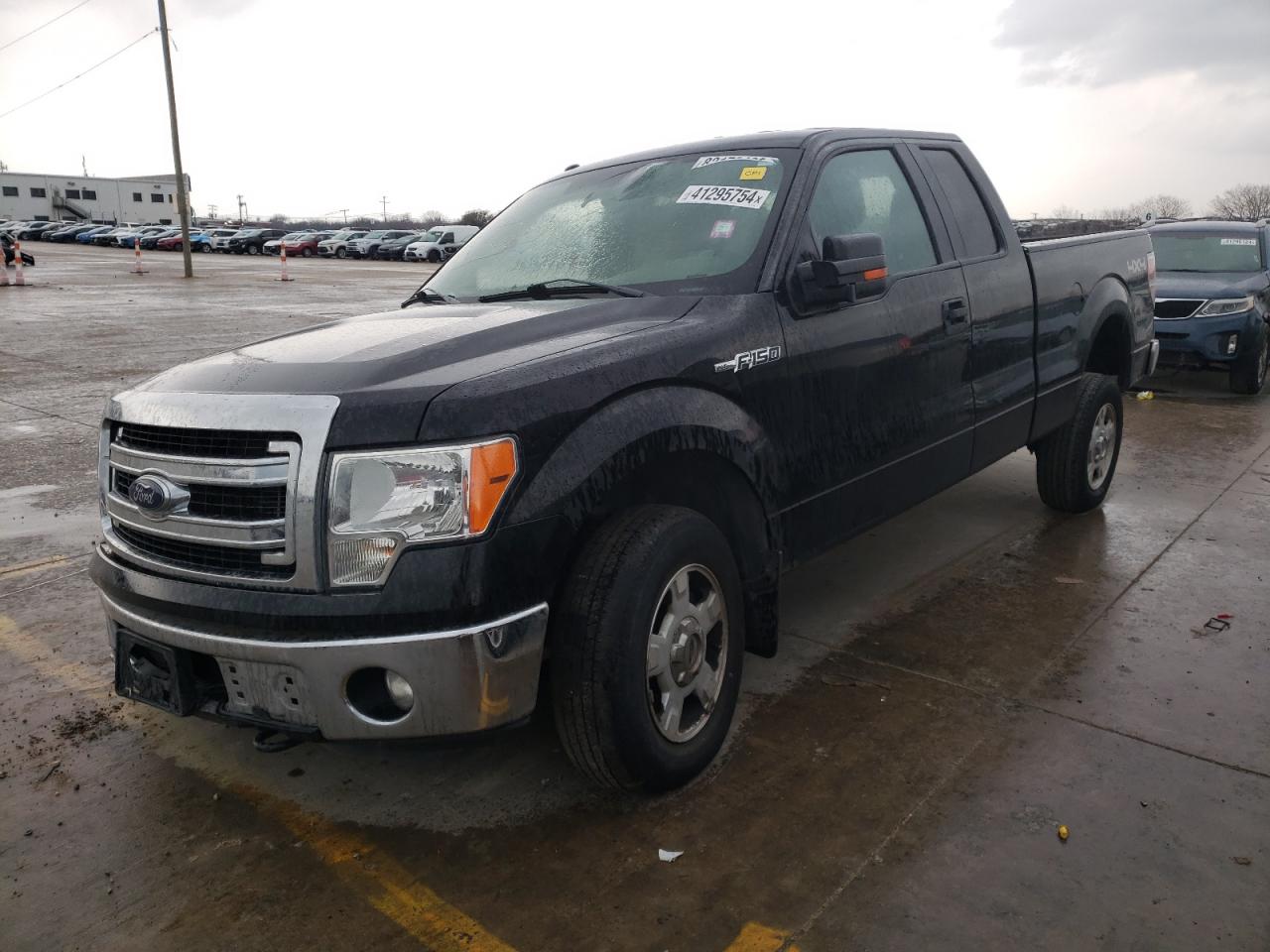 Photo 1 VIN: 1FTEX1EM0EFA21096 - FORD F-150 