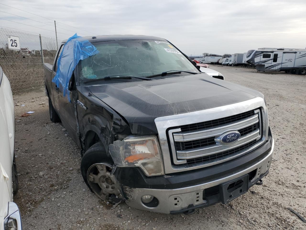 Photo 4 VIN: 1FTEX1EM0EFA21096 - FORD F-150 