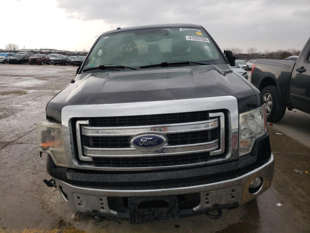 Photo 5 VIN: 1FTEX1EM0EFA21096 - FORD F-150 