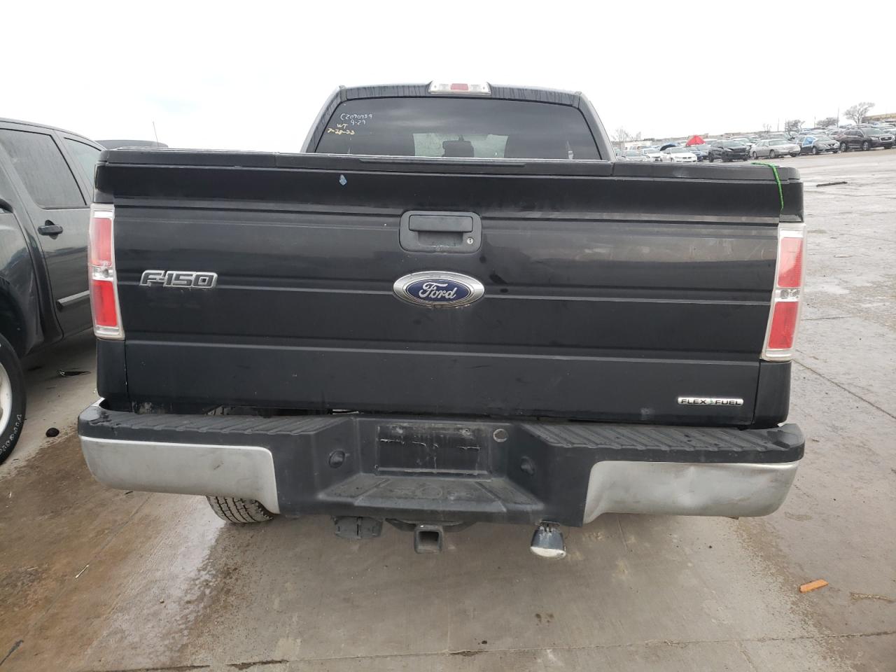 Photo 6 VIN: 1FTEX1EM0EFA21096 - FORD F-150 