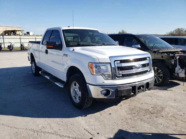 Photo 0 VIN: 1FTEX1EM0EFA48413 - FORD F150 SUPER 