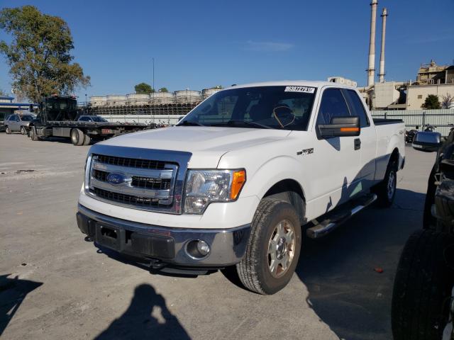 Photo 1 VIN: 1FTEX1EM0EFA48413 - FORD F150 SUPER 