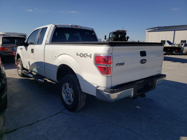 Photo 2 VIN: 1FTEX1EM0EFA48413 - FORD F150 SUPER 