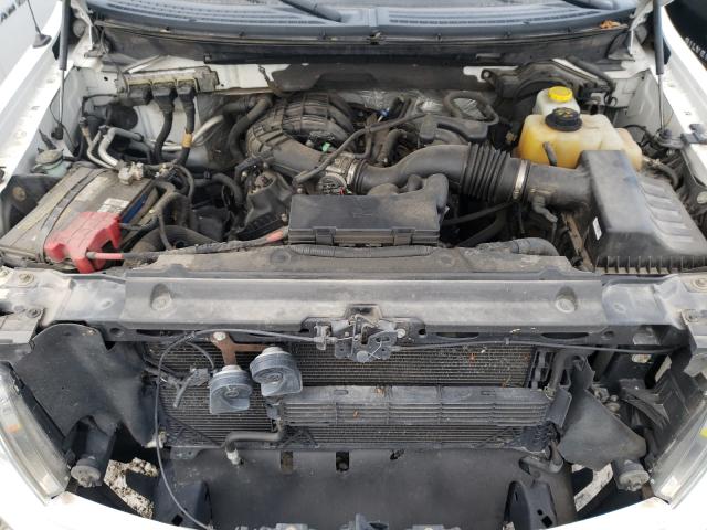 Photo 6 VIN: 1FTEX1EM0EFA48413 - FORD F150 SUPER 