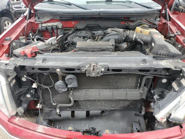 Photo 10 VIN: 1FTEX1EM0EFA92461 - FORD F150 SUPER 