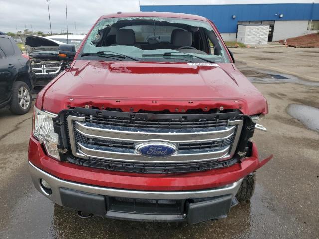 Photo 4 VIN: 1FTEX1EM0EFA92461 - FORD F150 SUPER 