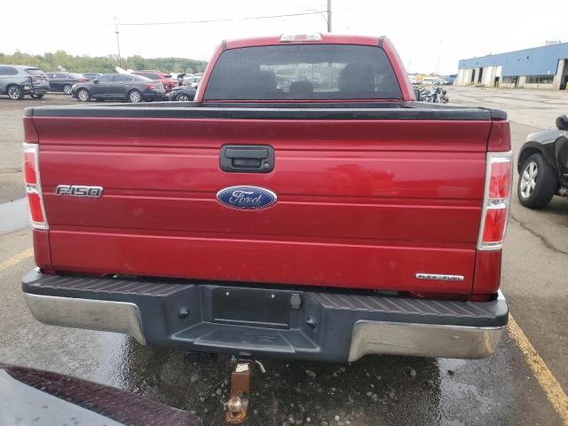 Photo 5 VIN: 1FTEX1EM0EFA92461 - FORD F150 SUPER 