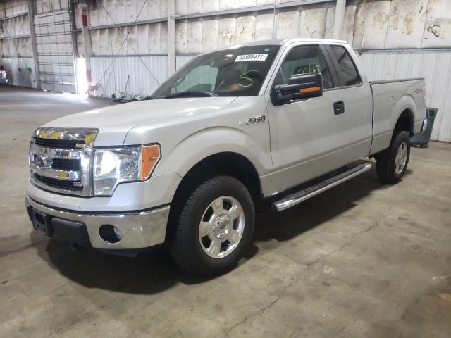 Photo 1 VIN: 1FTEX1EM0EFB02034 - FORD F150 SUPER 