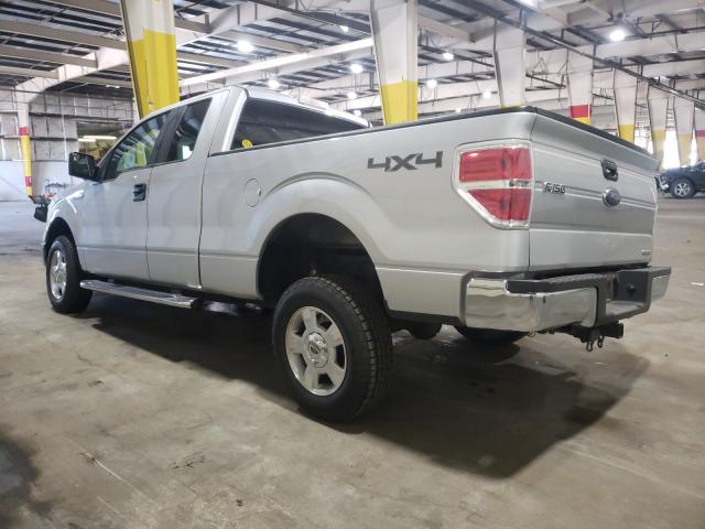 Photo 2 VIN: 1FTEX1EM0EFB02034 - FORD F150 SUPER 