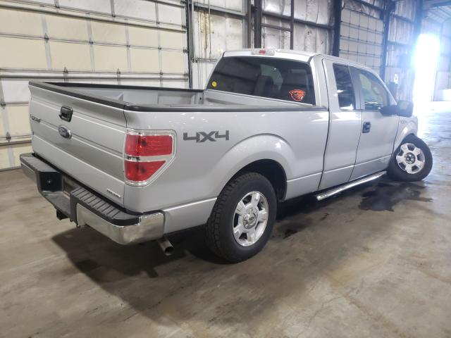 Photo 3 VIN: 1FTEX1EM0EFB02034 - FORD F150 SUPER 