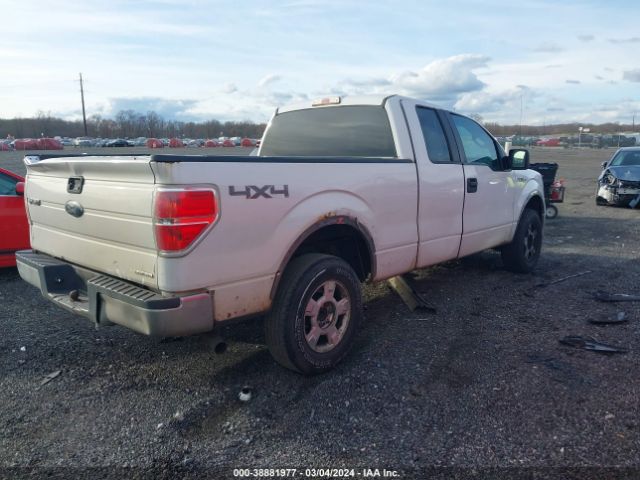 Photo 3 VIN: 1FTEX1EM0EFB88509 - FORD F-150 