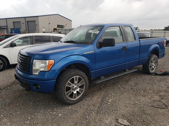 Photo 0 VIN: 1FTEX1EM0EFC90926 - FORD F150 SUPER 