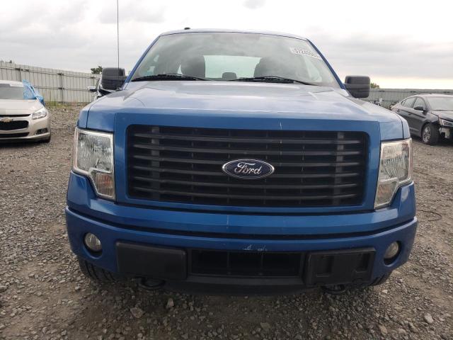 Photo 4 VIN: 1FTEX1EM0EFC90926 - FORD F150 SUPER 