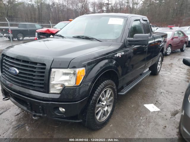 Photo 1 VIN: 1FTEX1EM0EFD02105 - FORD F-150 