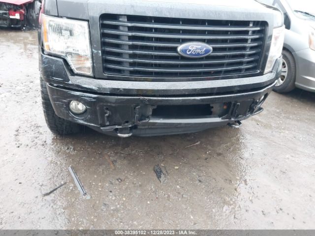 Photo 5 VIN: 1FTEX1EM0EFD02105 - FORD F-150 