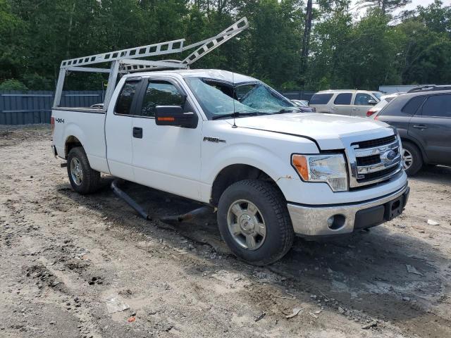 Photo 3 VIN: 1FTEX1EM0EKF61894 - FORD F150 SUPER 