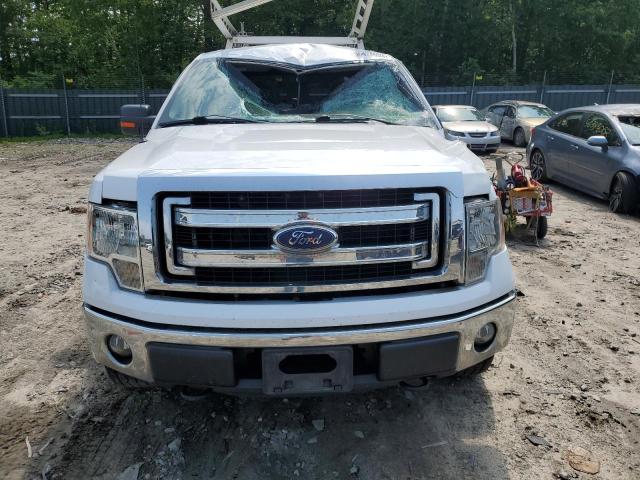 Photo 4 VIN: 1FTEX1EM0EKF61894 - FORD F150 SUPER 