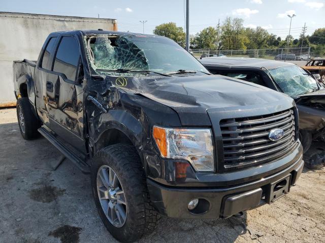 Photo 3 VIN: 1FTEX1EM0EKG20233 - FORD F-150 